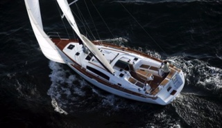 Beneteau Oceanis 40