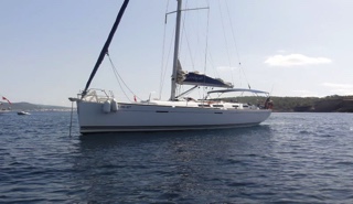 Dufour 425 GL