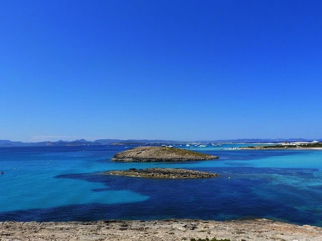 alquilar velero en ibiza