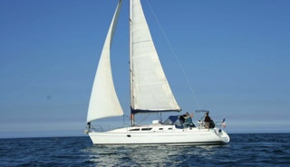 Jeanneau Sun Odyssey 37 1