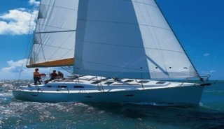 Oceanis Clipper 393