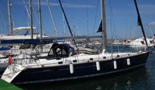 Beneteau 50